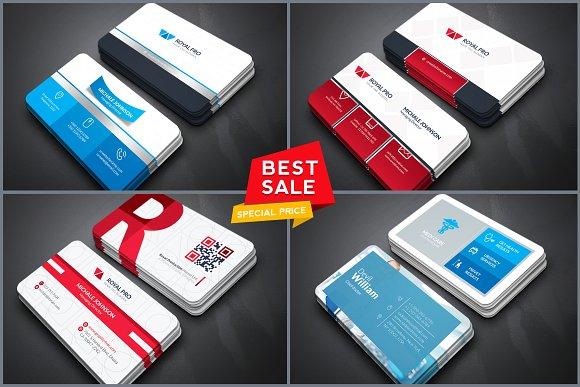 Design Professional and Modern Business Card