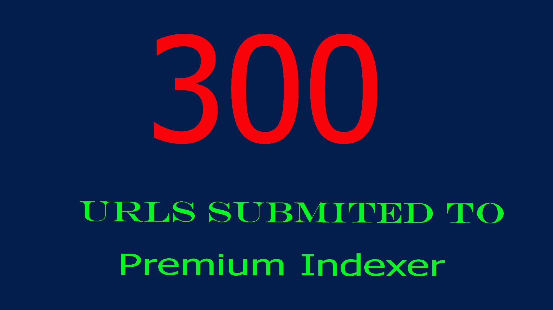 Premium Link Indexer To Help Indexing And Get SEO Backlinks Indexed In Google