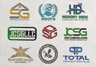 Professional logo design Express delivery 