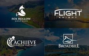 Design Business logo,website logo,