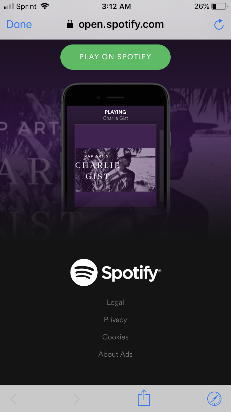 Feature on your song, send it to me and I will make a fire verse or hook