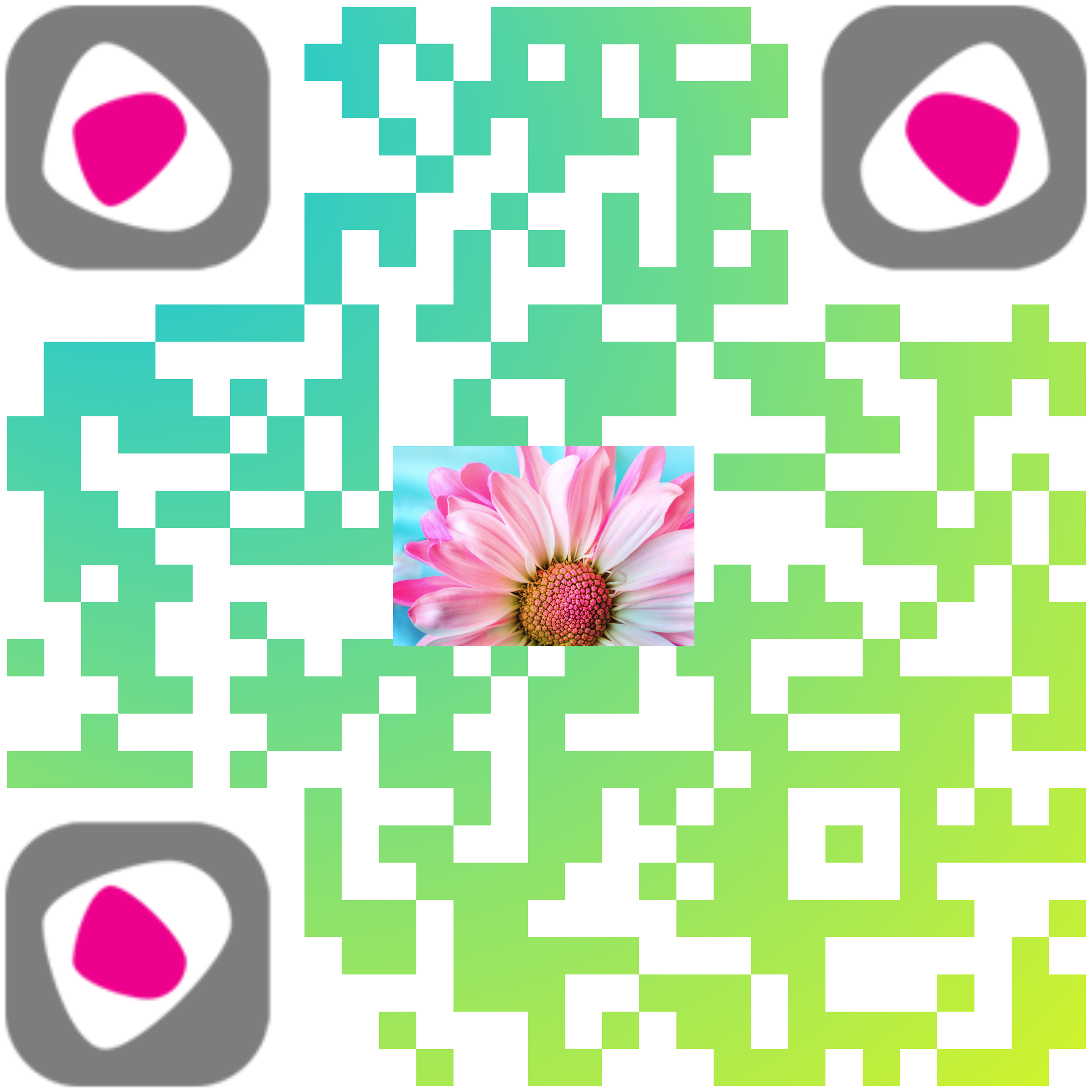 i will design QR code for your organization with your company logo