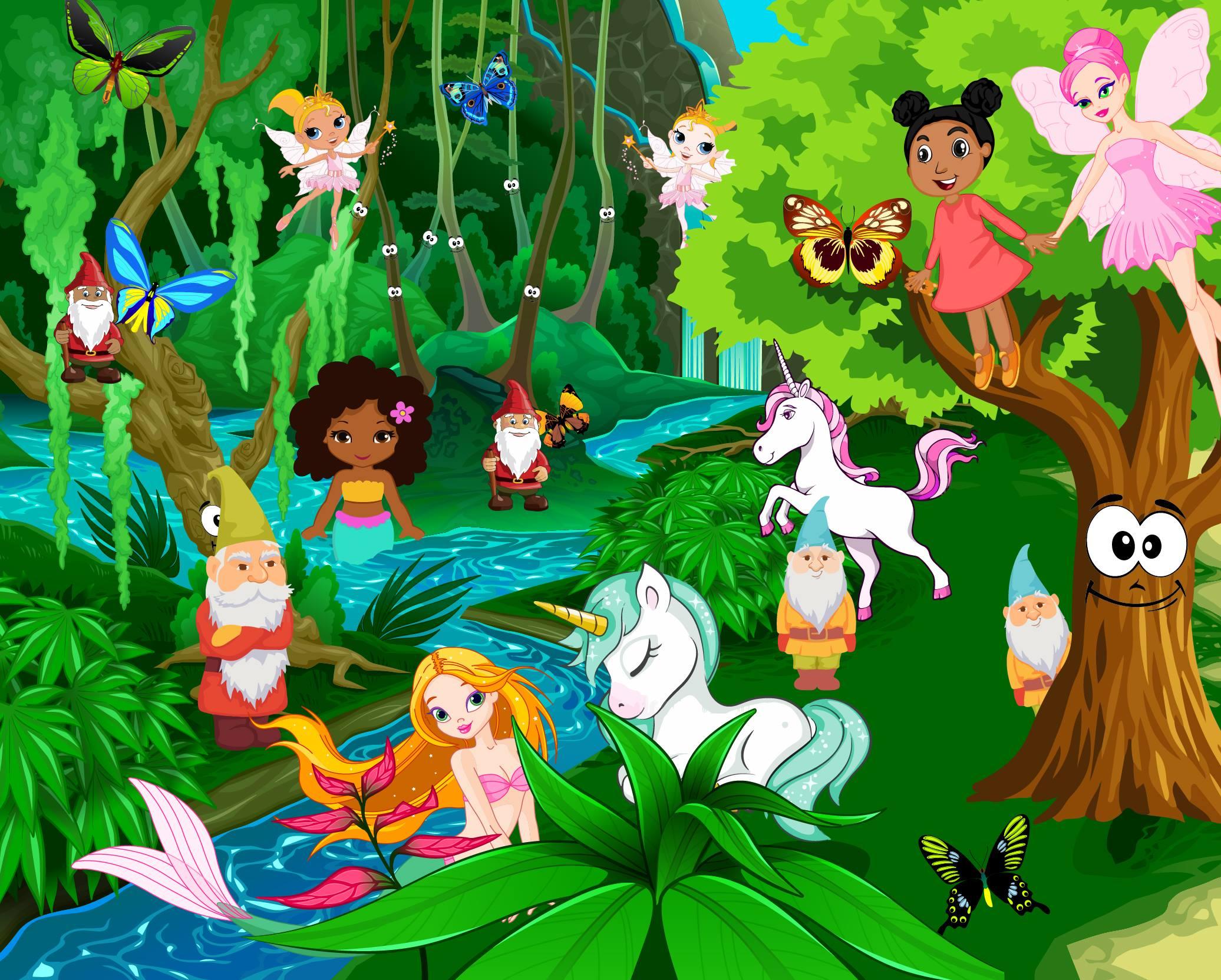 I Will Illustrate Childrens Book And More