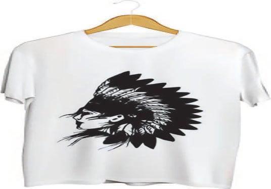 I will design custom t shirt in adobe illustrator & adobe photoshop