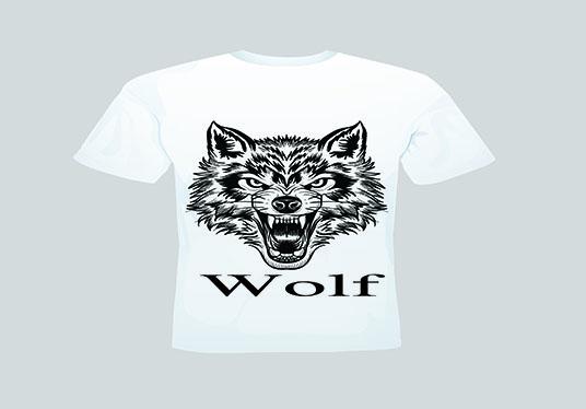 I will design custom t shirt in adobe illustrator & adobe photoshop