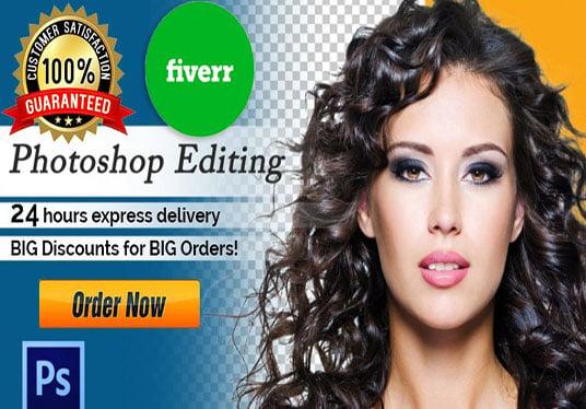 I will remove background 50 pictures