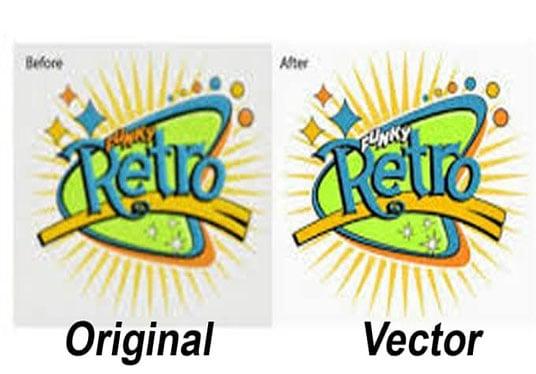 I will convert raster to vector illustration in adobe illustrator