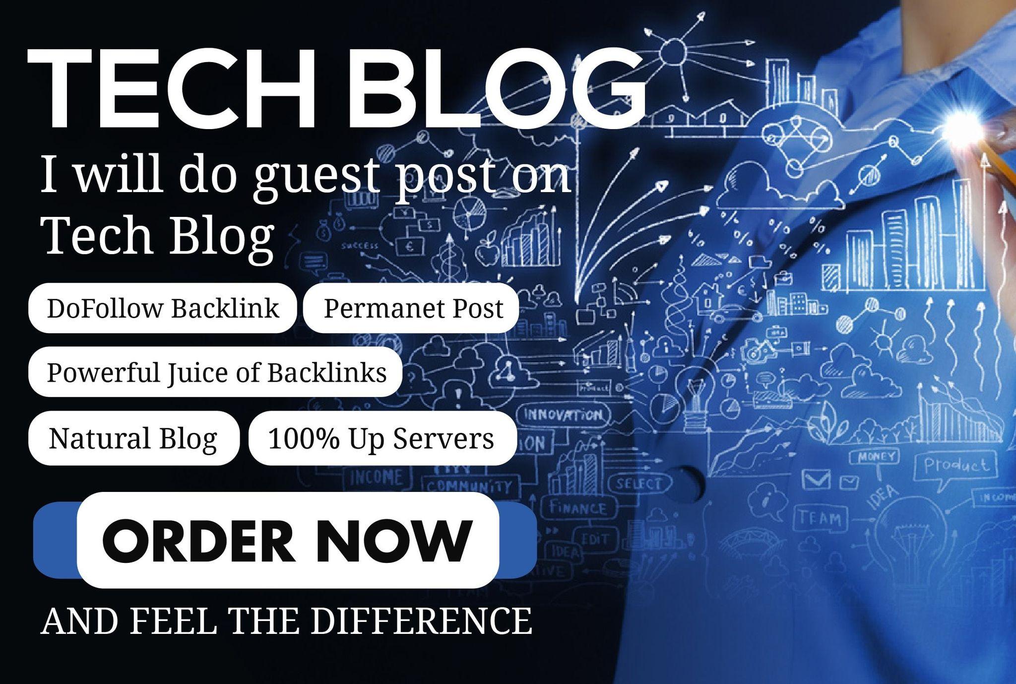  Provide Guest post on da80 Business technology