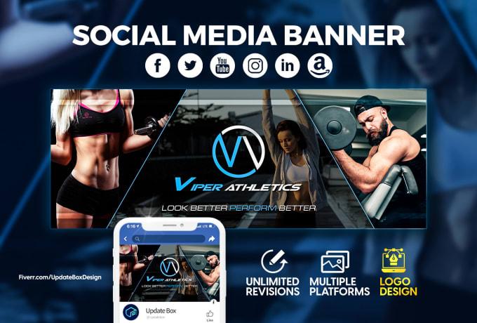 I will Design Business Banner,Website Banner & Advertisement Banner.