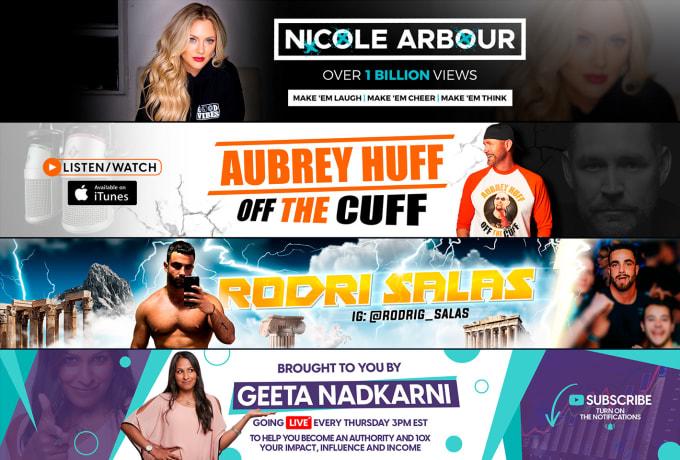 I will Design Business Banner,Website Banner & Advertisement Banner.