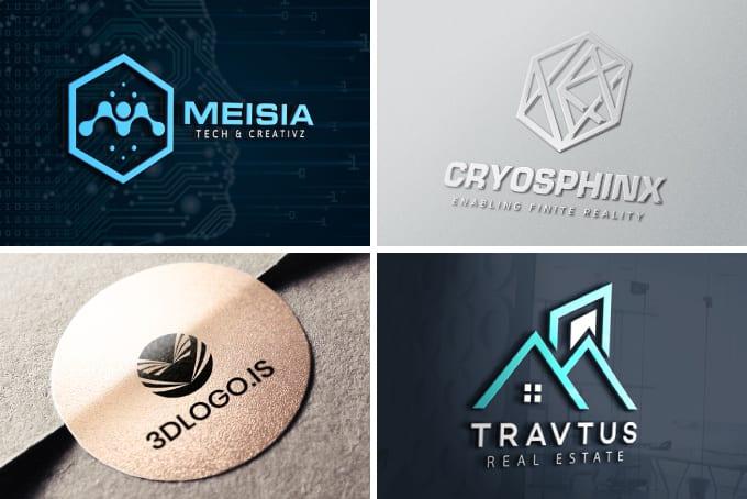 I will design professional Business/Company logo.