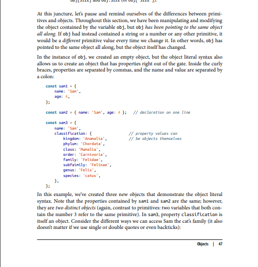 I can provide JavaScript book for beginner