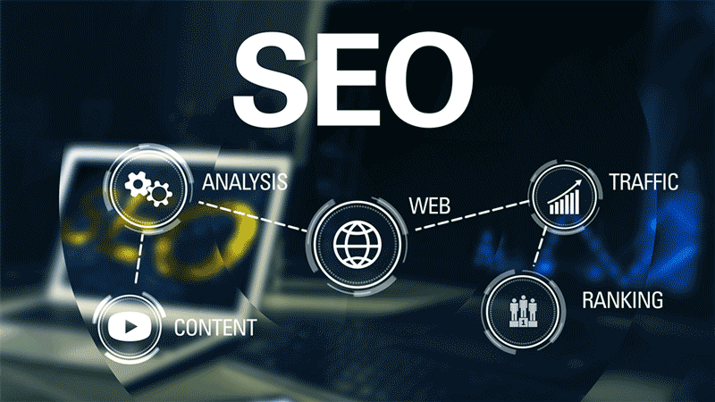 On-page SEO from your website,increase Ranking your website within 1 month.