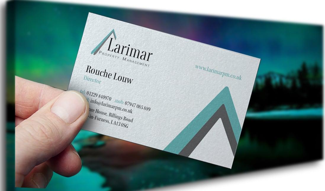 Create High quality Business Card Design
