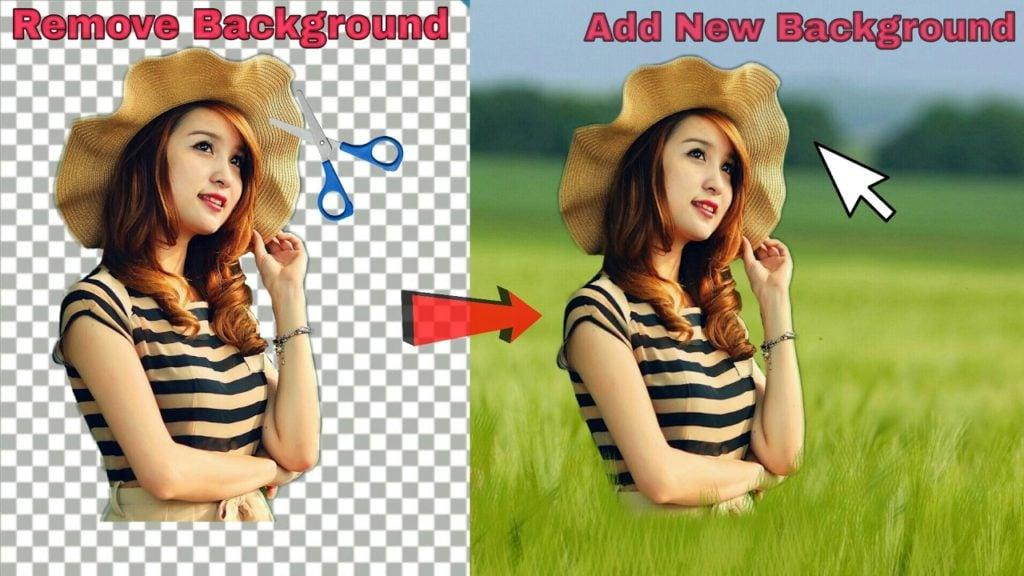 PHOTO BACKGROUND REMOVER FOR AFFORDABLE!