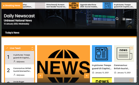 Distribute Your Press Release on National Syndicated Radio News