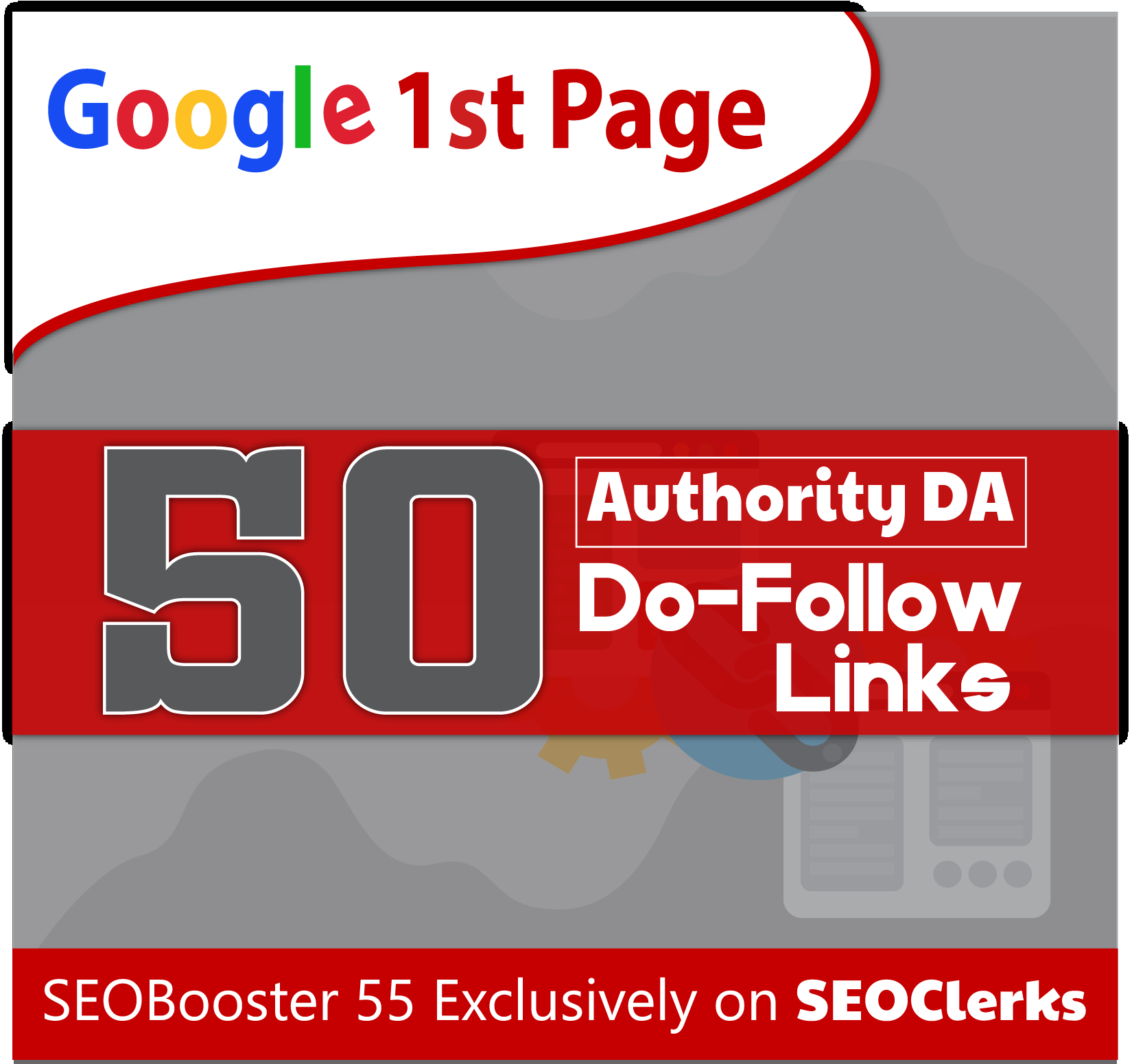 Get Powerfull DA 50 Do-Follow Backlinks to Improve Search Rankings