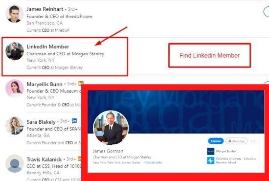 I Will Do 1k Verified B2B Lead Generation and Email List Building