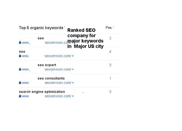 I Will Manage 1 Month SEO For Your Website Improve Google Top Ranking Guarantee