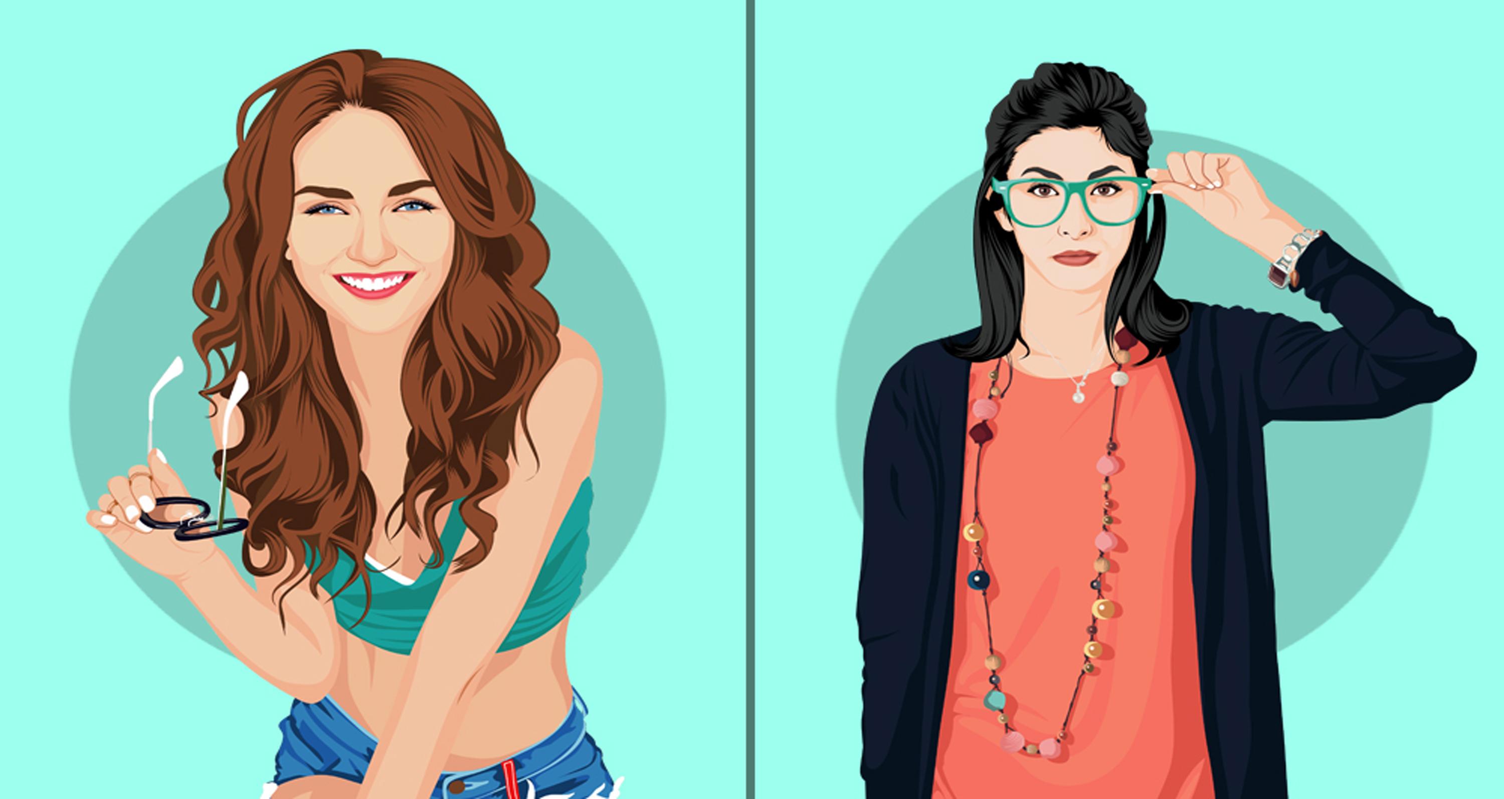 Draw Your Amazing Cartoon Portrait