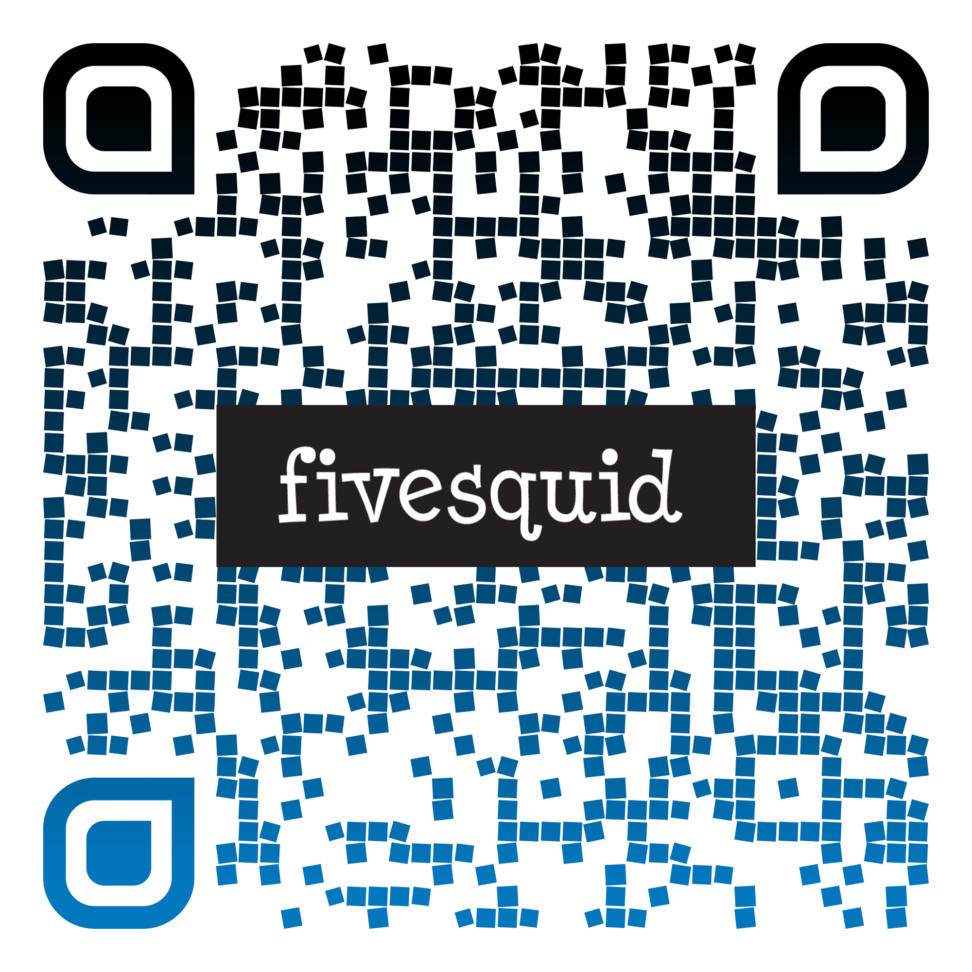 Design a custom QR code with your logo within 10 minute