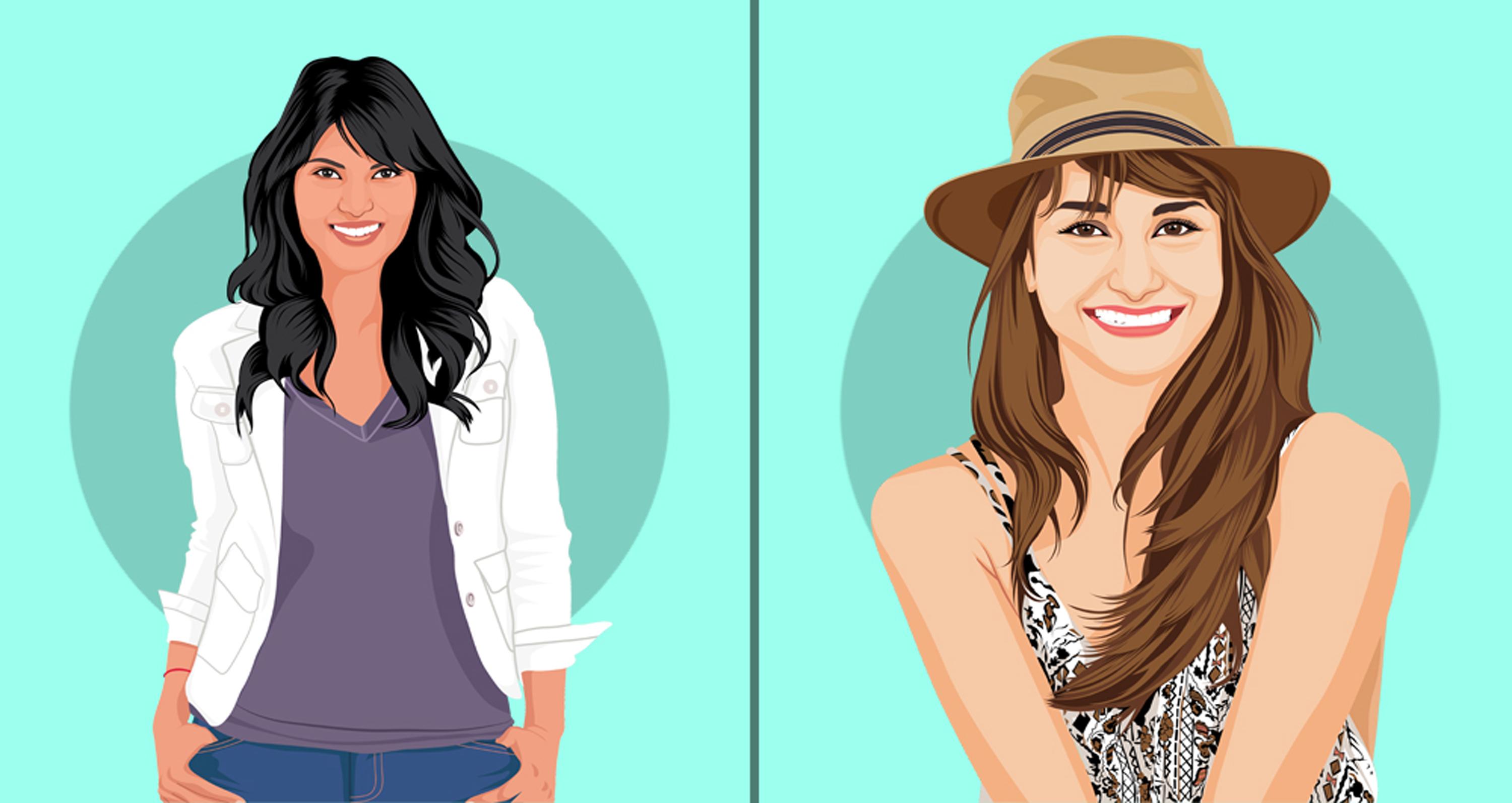 Draw Your Amazing Cartoon Portrait