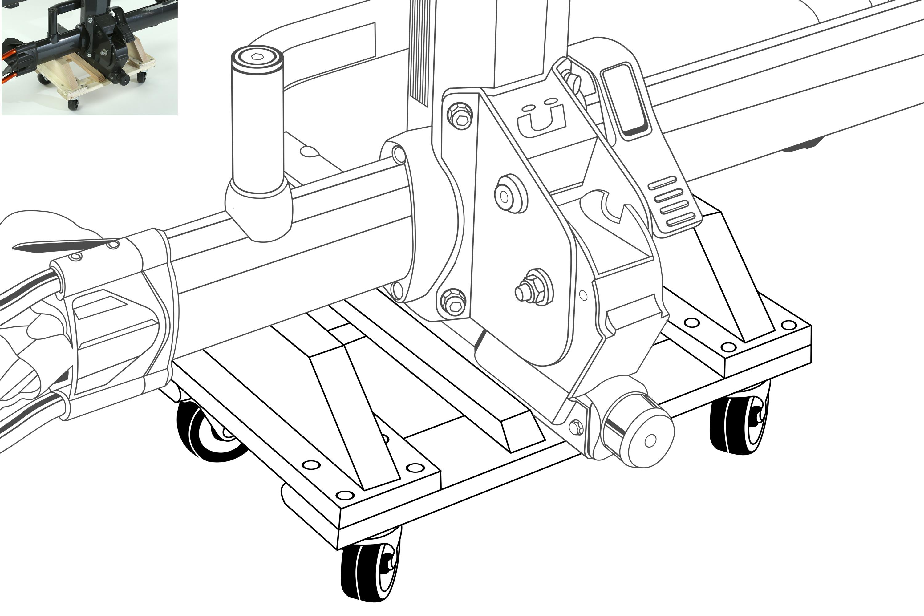 Draw Your Image Into Line Art Illustration