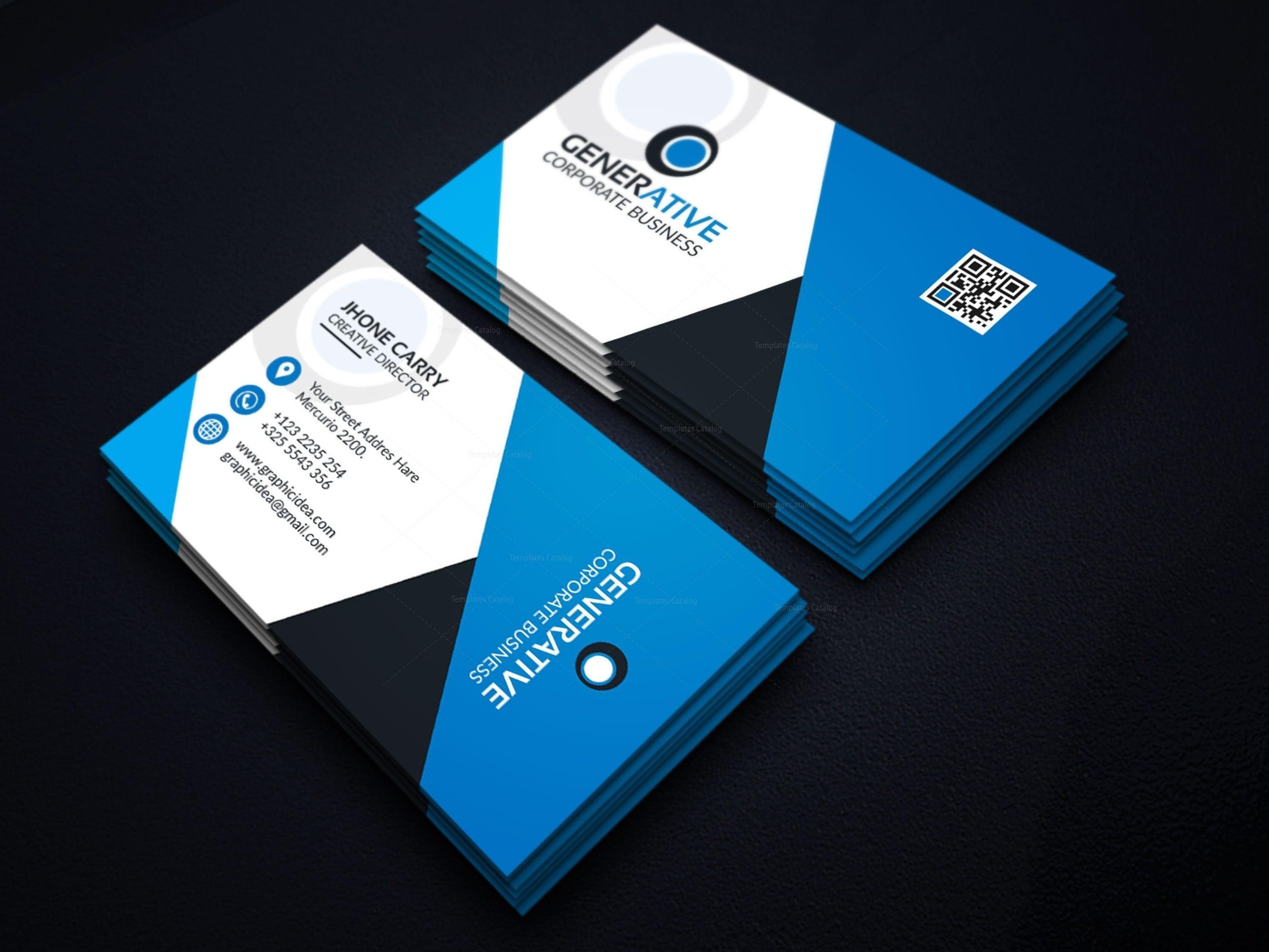 A Premium,Unique and Professional Business Card Design for You