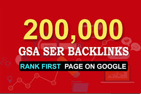 Provide 2,00,000 High quality backlinks best for your seo
