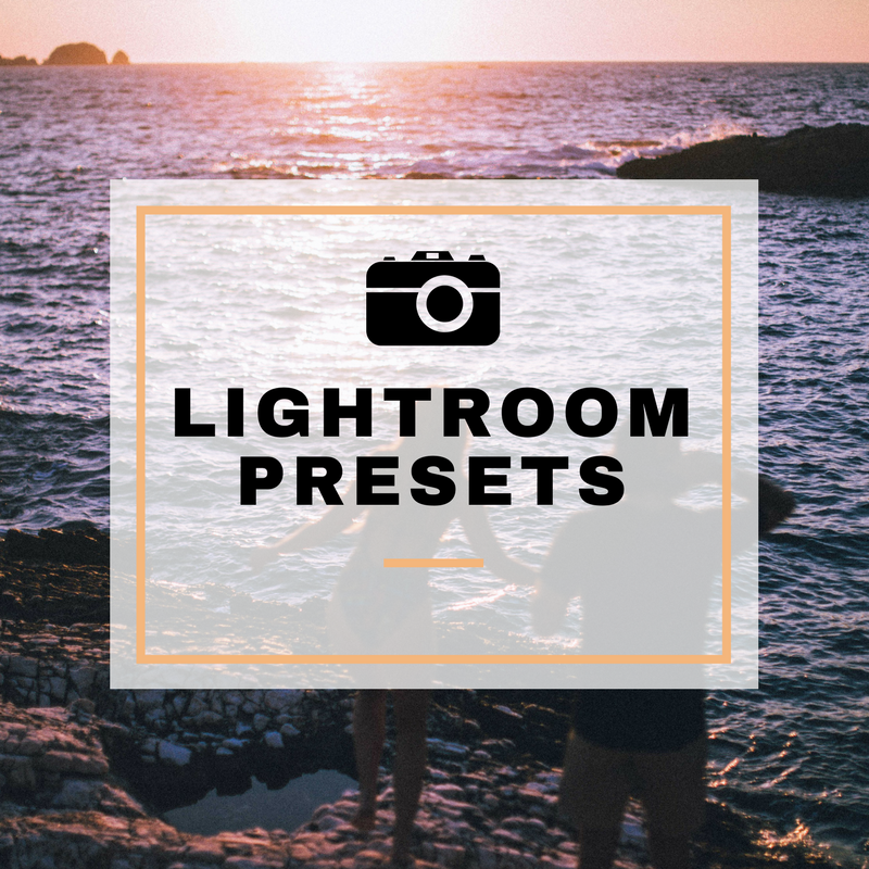 Over 300 Lightroom presets for summer, fall, winter, spring and more
