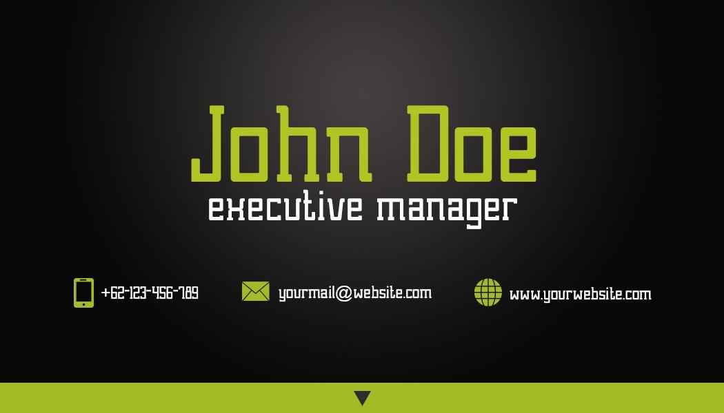 Get Bundle of 10 Pre-made Editable Business Cards ,Visiting Cards