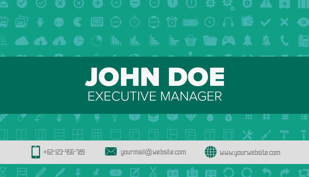 Get Bundle of 10 Pre-made Editable Business Cards ,Visiting Cards