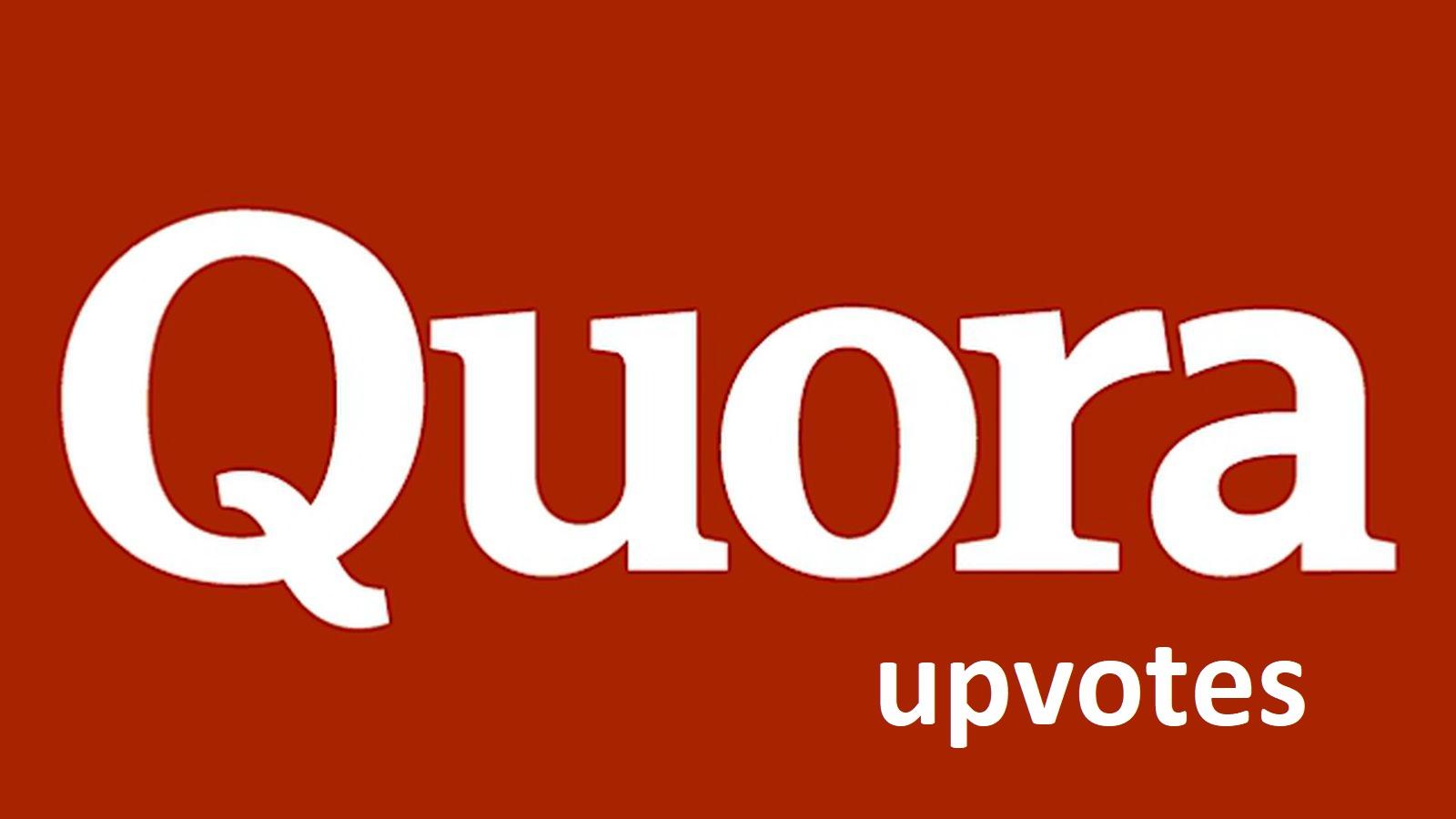Must 50 high quality profile Worldwide Quora votes