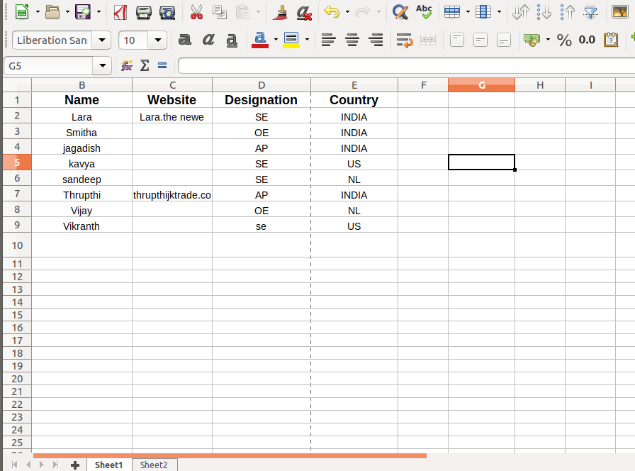 All type of data entry and copy typing work