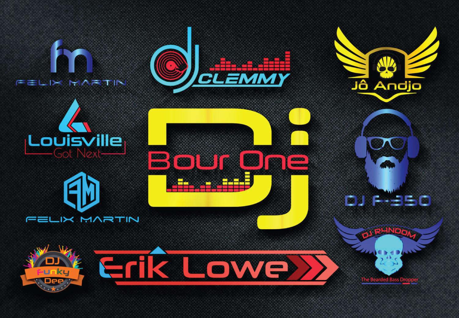 Design DJ, Band, Music logo or any other type of logo