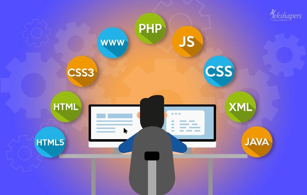 Become a professional website developer.