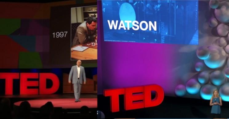 Cheep offer guest post on TED.com DA 96 