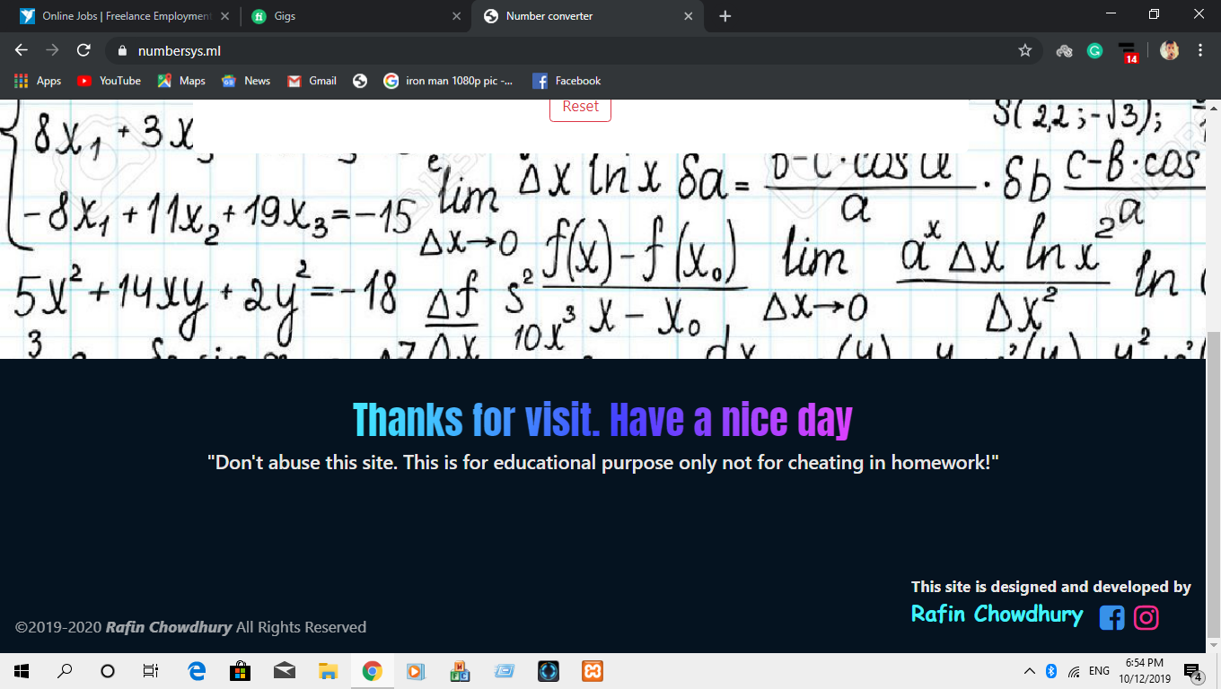 I'll code a E-commerce website for you.