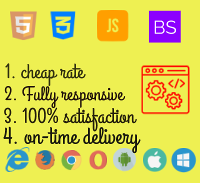 I'll code a E-commerce website for you.