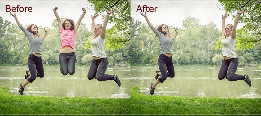 Creative Stunning Photoshop Editing