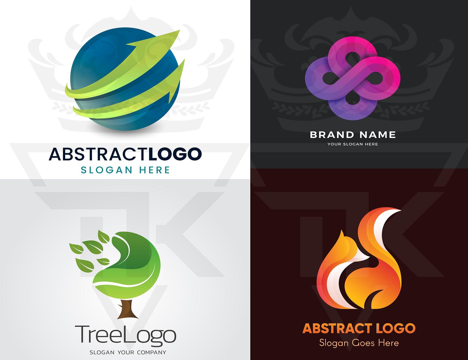 I will make creative and modern logo design for you
