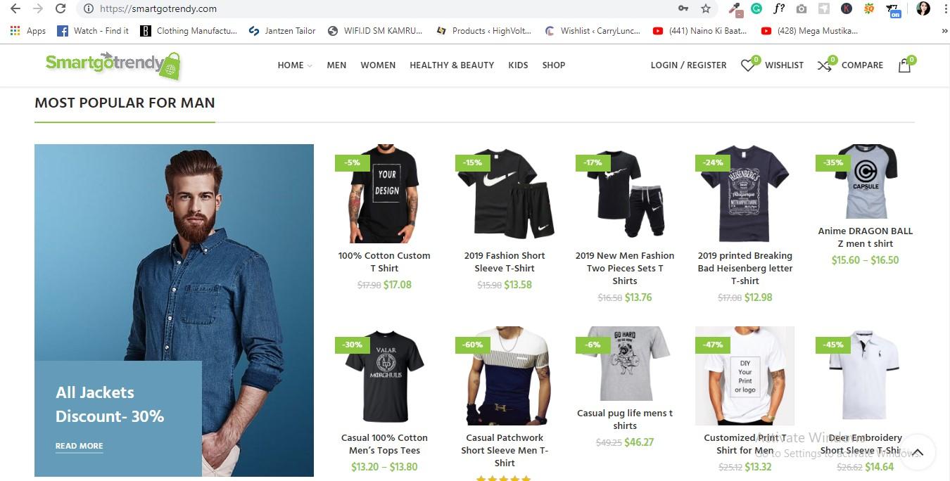  Add 500 Top Selling Products To Your Woocommerce Website By Alidropship