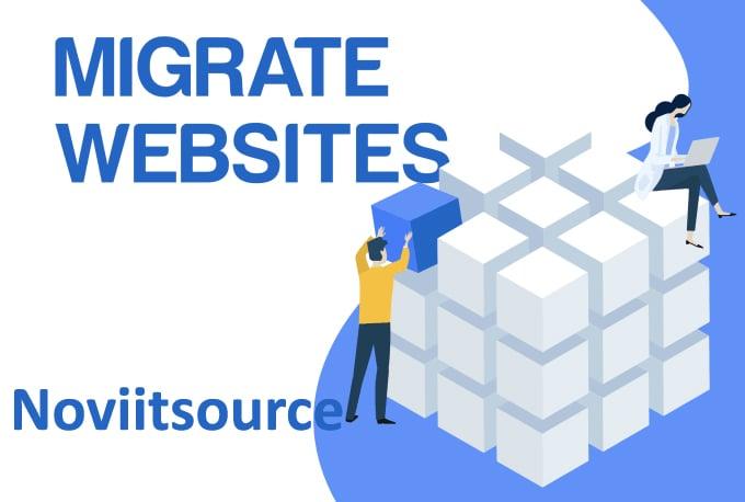 Transfer WordPress Site Or Change Domain On New Host