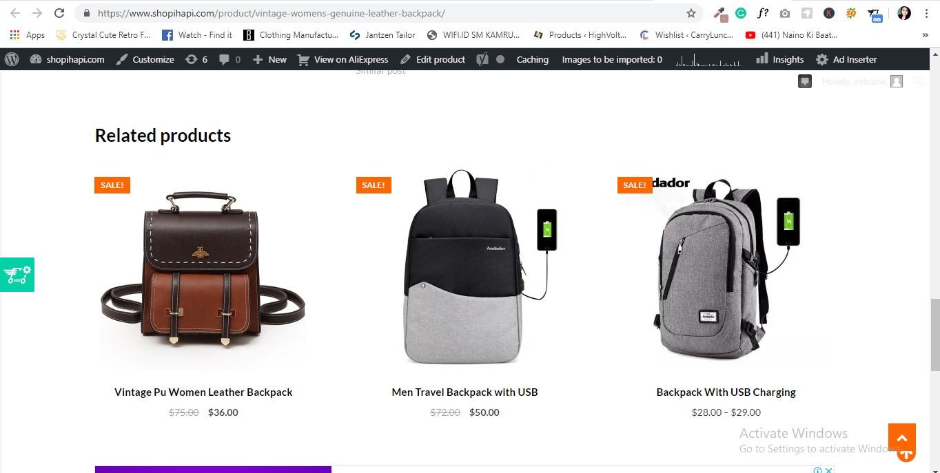 Build Amazing Woocommerce Website