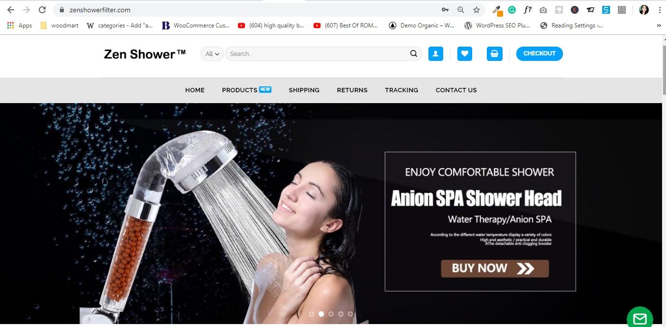 Build Professional and Unique Website For Your Business