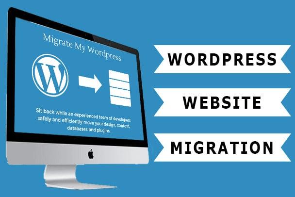 Transfer WordPress Site Or Change Domain On New Host