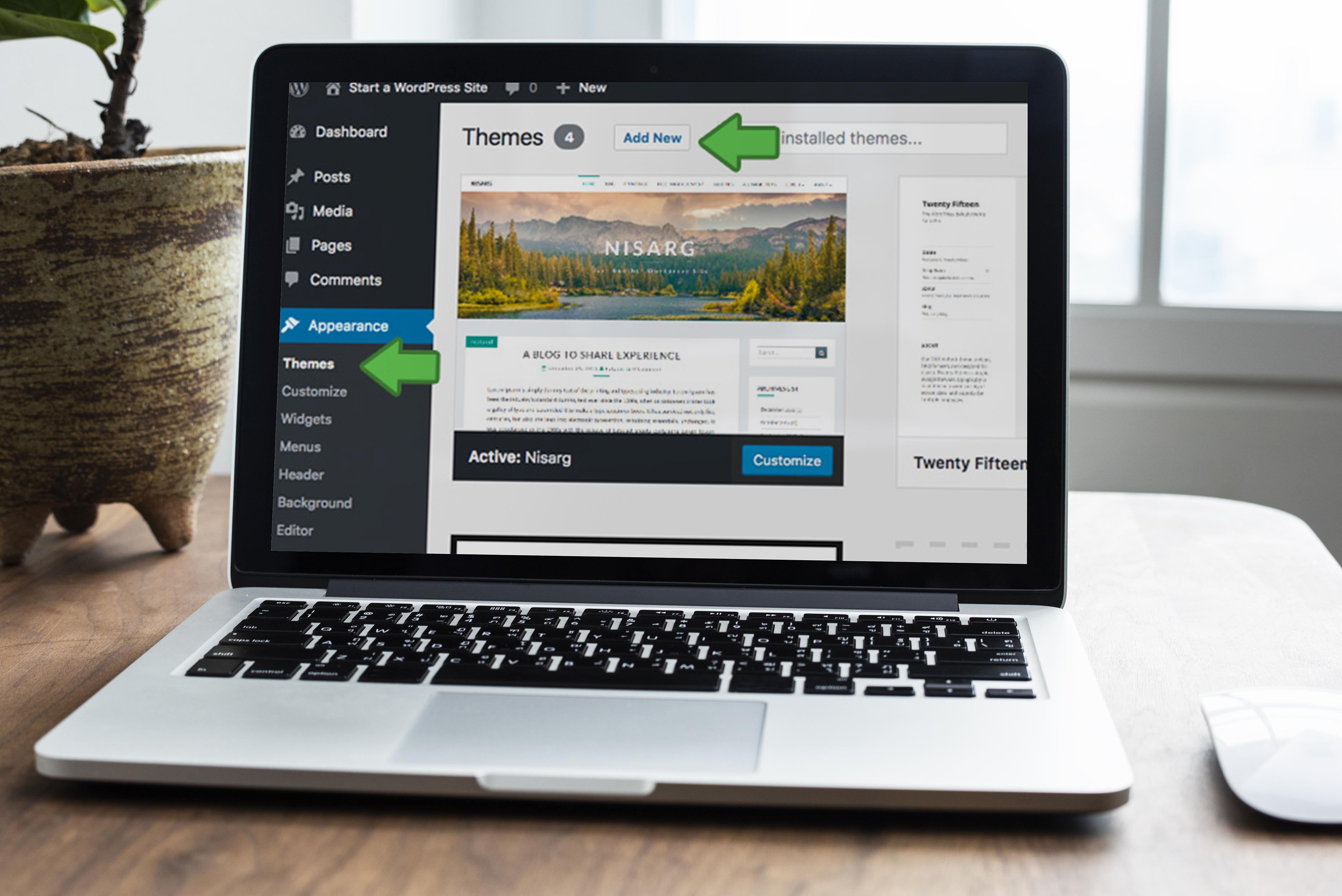 Create Any Type Of WordPress Site for you