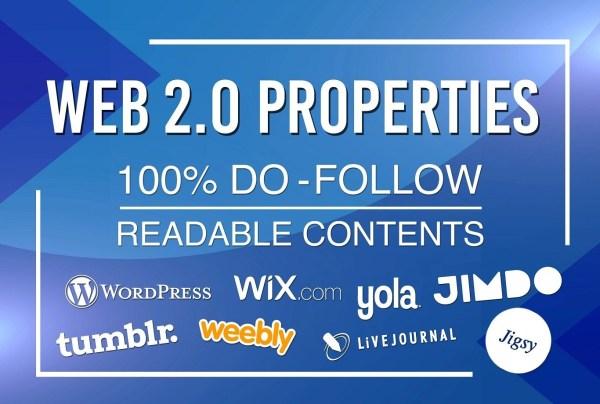 We are creating a backlink with high DA and PA and fast to index in google