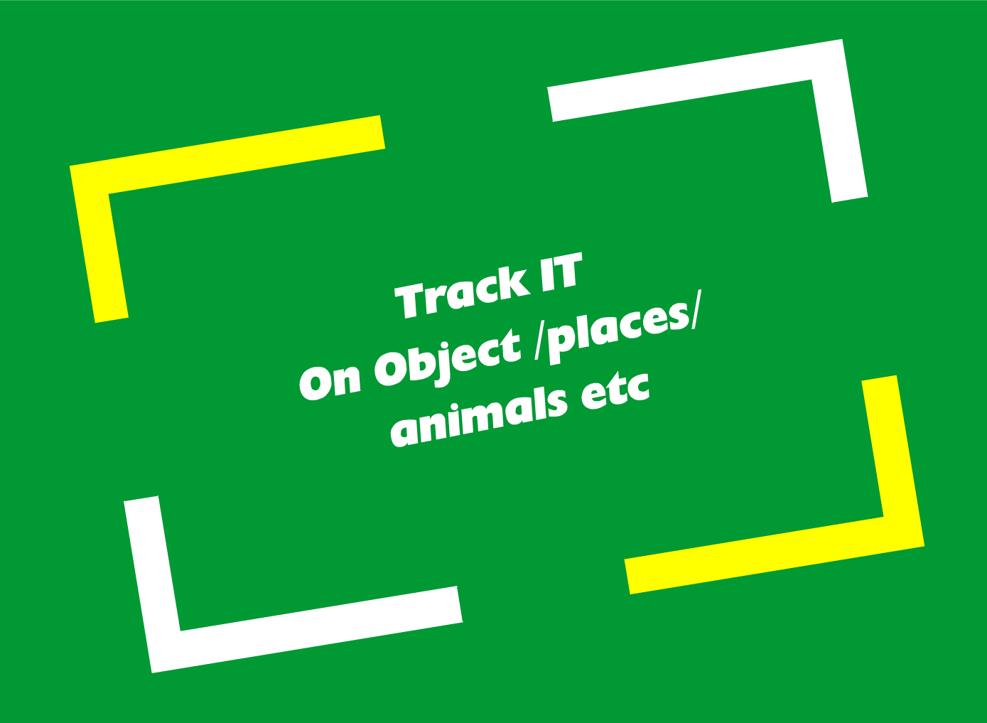 Amazing video tracking with places and objects