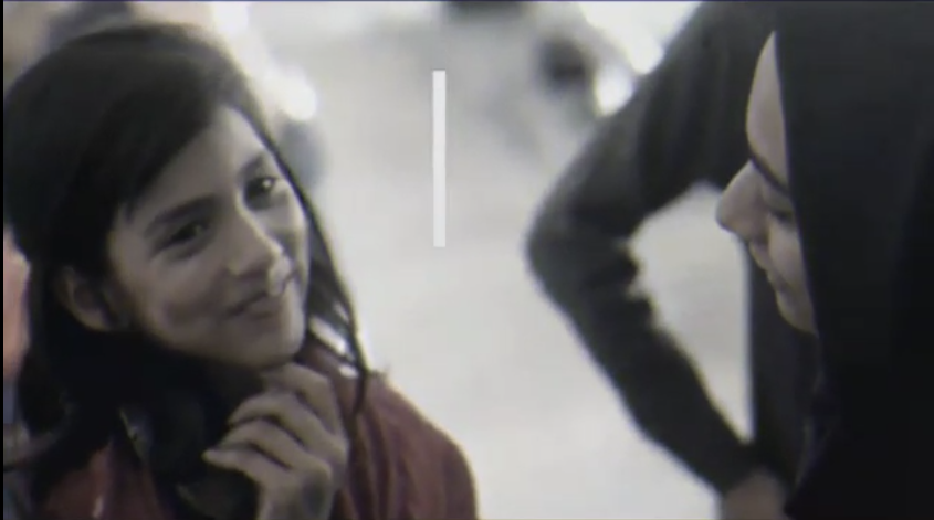 Professional video editing with eyecatching transitions